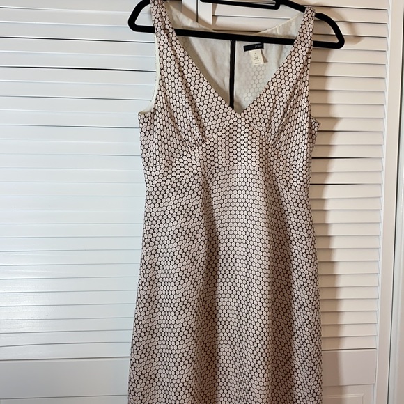 J Crew Silk Dress - Picture 2 of 8